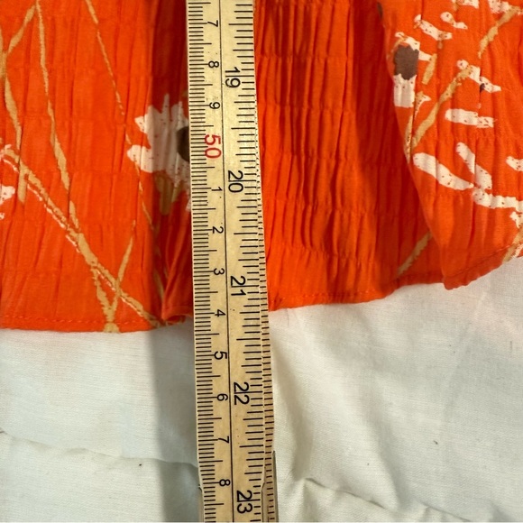 Urban Outfitters UO Allie Tie-Sleeve Blouse Size M NWT - Picture 6 of 11